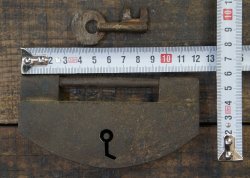 Kagi lock 1800