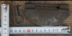 Kagi 1800 blacksmith B