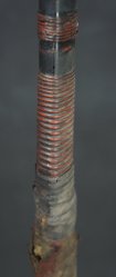 Antique Samurai Yumi 1800