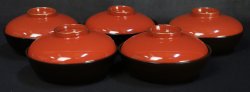 Miso bowl Tsuru 1900