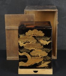Tsuru Jyubako 1850