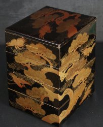 Tsuru Jyubako 1850