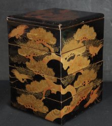 Tsuru Jyubako 1850