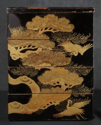 Tsuru Jyubako 1850