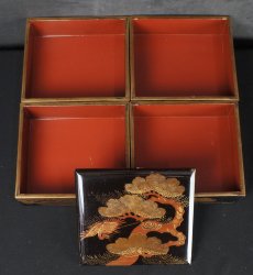 Tsuru Jyubako 1850