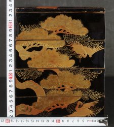 Tsuru Jyubako 1850