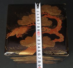 Tsuru Jyubako 1850