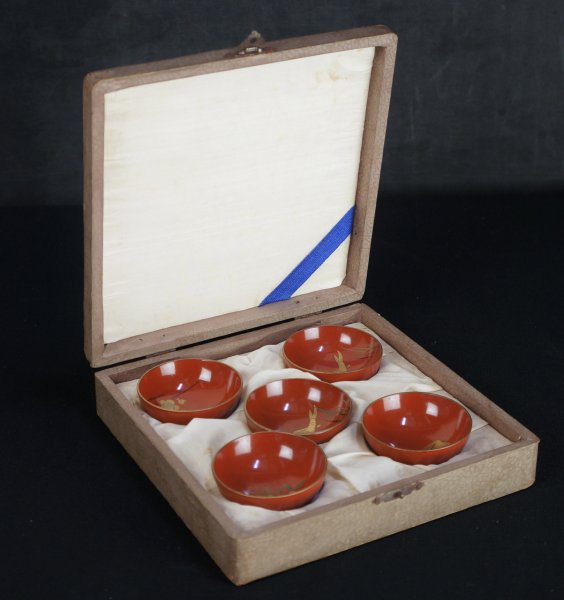 Sakazuki Sake 1930