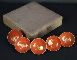 Sakazuki Sake 1930