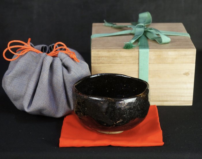 Ameyama Raku 1980