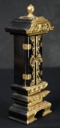 Buddhist altar 1980 D