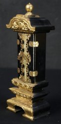 Buddhist altar 1980 D