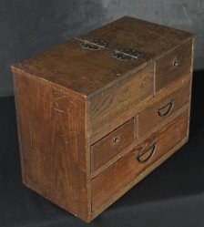 Haribako 1900 sawing box