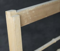Bamboo panel 1980