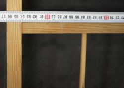 Bamboo panel 1980