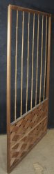 Bamboo sliding C 1980