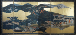 Floating garden 1850