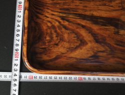 Matsu-Bon tray 1950
