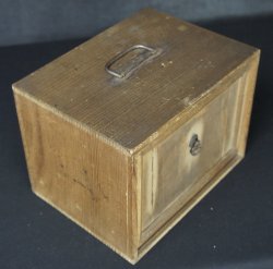 Chabako Oribe 1924