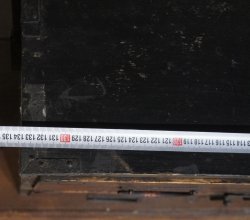 Katana-Dansu Edo 1800