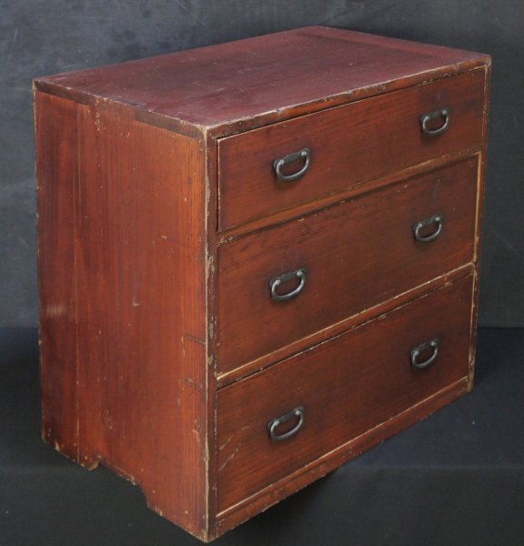 Tansu furniture Japan 1880