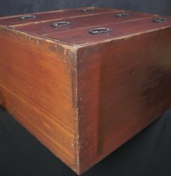 Tansu furniture Japan 1880