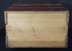 Tansu furniture Japan 1880