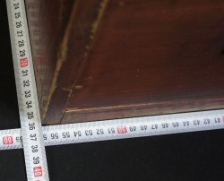Tansu furniture Japan 1880