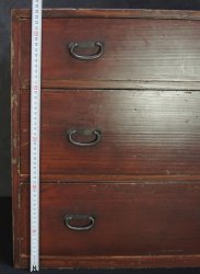 Tansu furniture Japan 1880