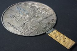 Kagami bronze craft 1800