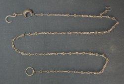 Kusari light vase chain 1880