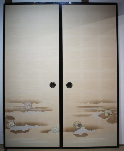 Sliding Fusuma 1980 paper