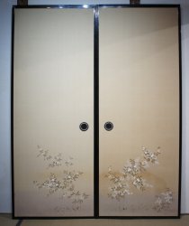 Sliding Fusuma 1980 paper