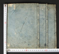 Ikebana Edo book 1770