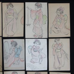 Ko girls 1930