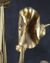 Hasu temple lotus 1923