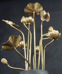 Hasu temple lotus 1923