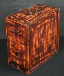 Cha-bako Neguro-Nuri 1900
