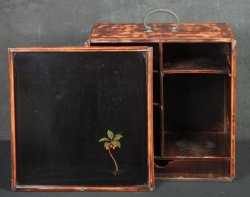 Cha-bako Neguro-Nuri 1900