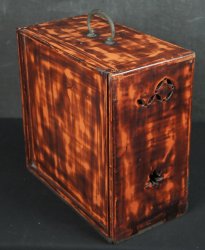 Cha-bako Neguro-Nuri 1900