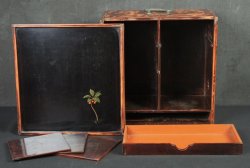 Cha-bako Neguro-Nuri 1900