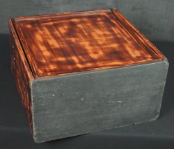 Cha-bako Neguro-Nuri 1900