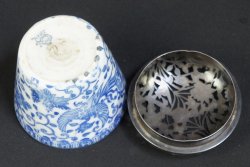 純銀 Koro censer 1880