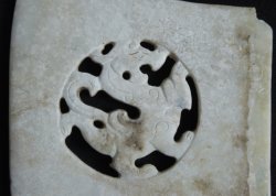 China stone 1900