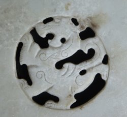 China stone 1900