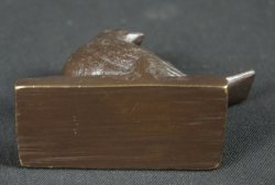Sparrow bronze Bunchin 1900