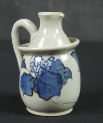 Seto lantern vase 1900