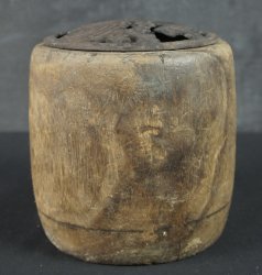 Rural censer Koro 1900
