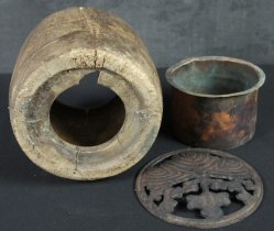 Rural censer Koro 1900