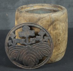 Rural censer Koro 1900